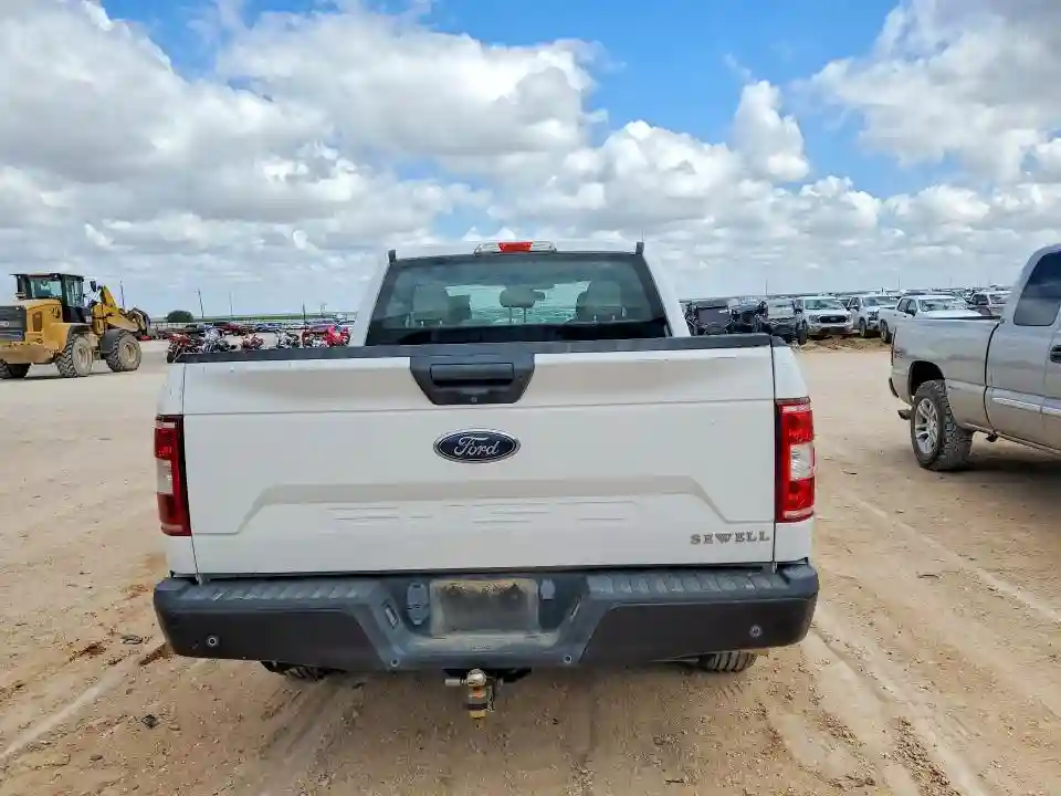 1FTEX1C57JKE51317 2018 FORD F-150-5