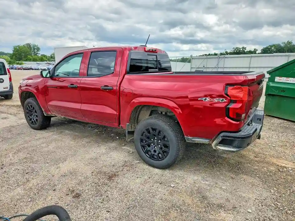 1GCPTBEK8T1117688 2026 CHEVROLET COLORADO-1