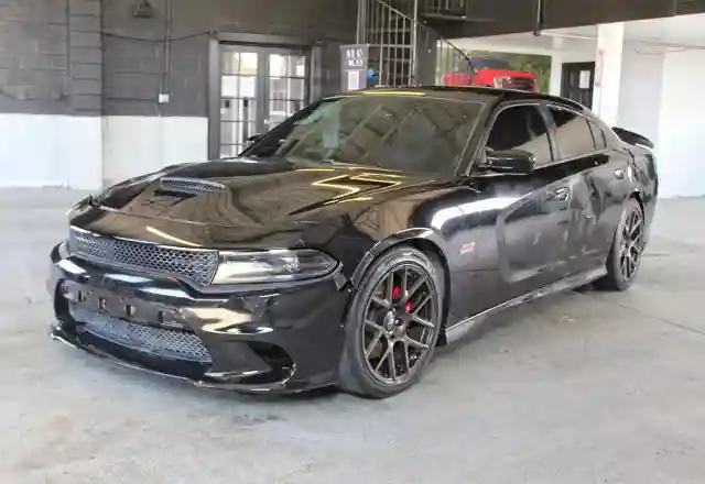 2C3CDXGJ8HH652854 2017 DODGE CHARGER-1