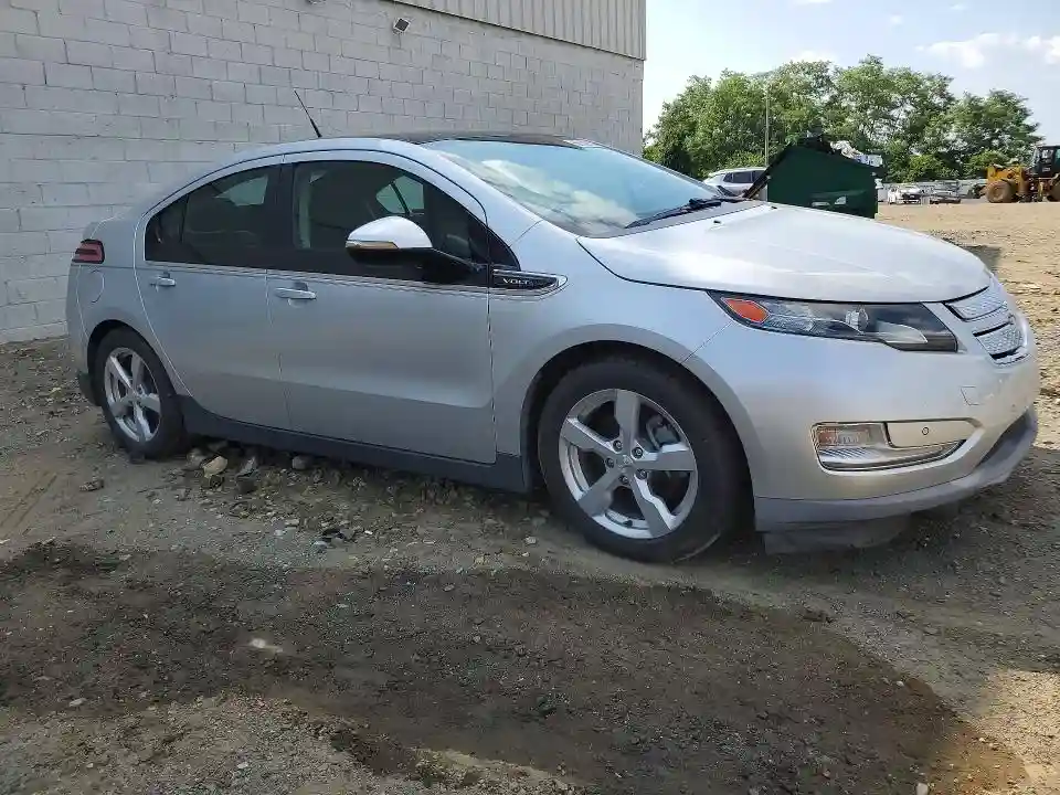 1G1RD6E41CU101998 2012 CHEVROLET VOLT-3