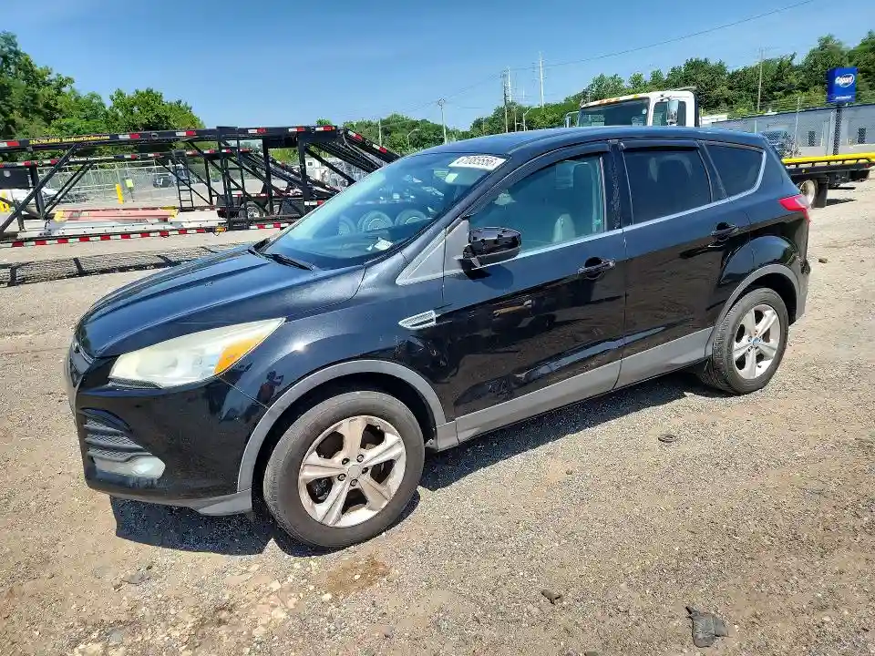1FMCU9GX3DUA53617 2013 FORD ESCAPE-0