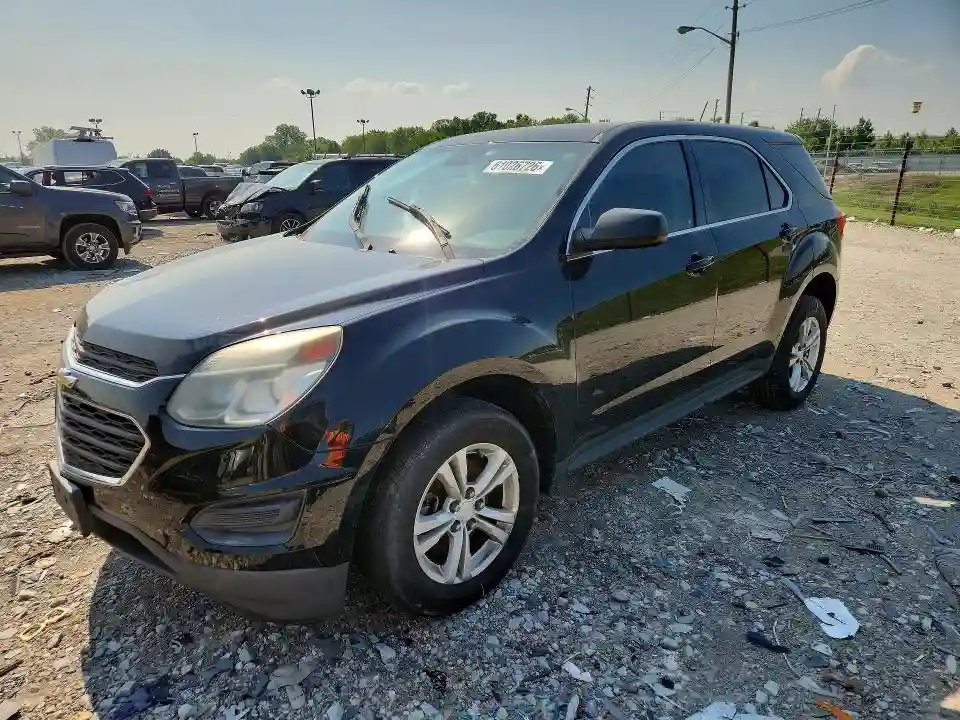 2GNALBEK4G1185774 2016 CHEVROLET EQUINOX-0