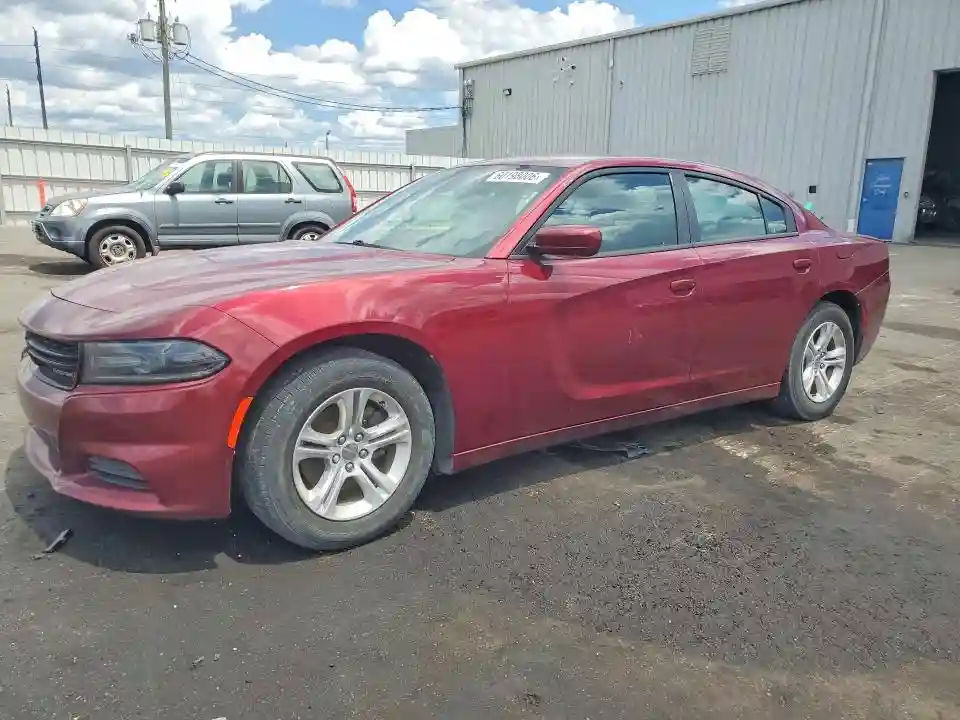 2C3CDXBG9KH720193 2019 DODGE CHARGER-0