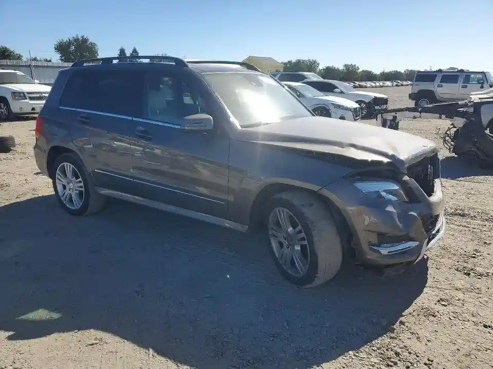 WDCGG8JB7EG337069 2014 MERCEDES-BENZ GLK-CLASS-3