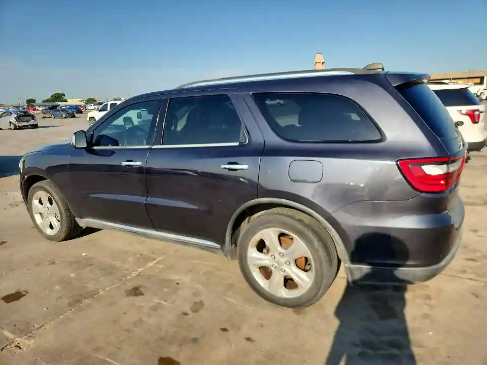 1C4RDHAG1FC111783 2015 DODGE DURANGO-1