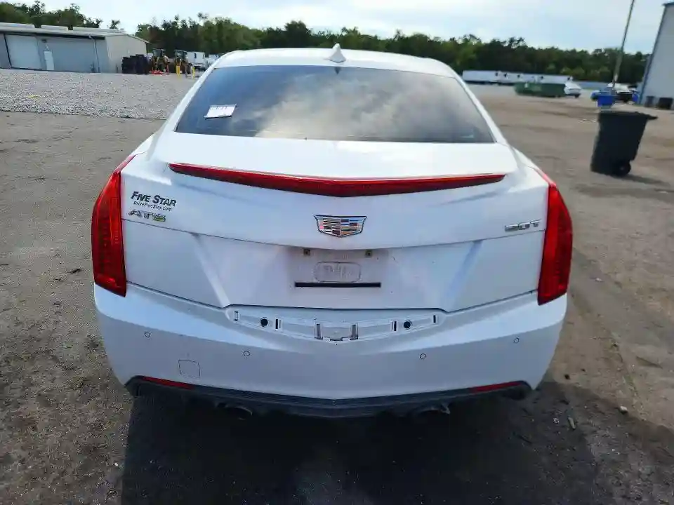 1G6AB5RX3H0157256 2017 CADILLAC ATS-5