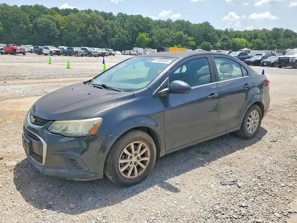 1G1JD5SHXH4131345 2017 CHEVROLET SONIC-0
