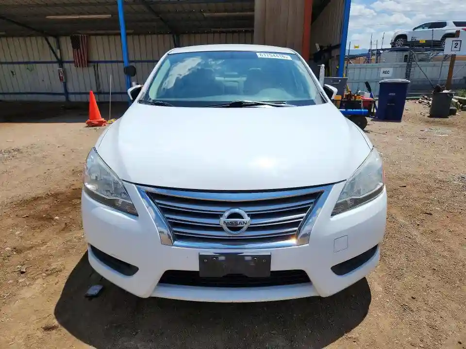 3N1AB7AP3FY228871 2015 NISSAN SENTRA-4