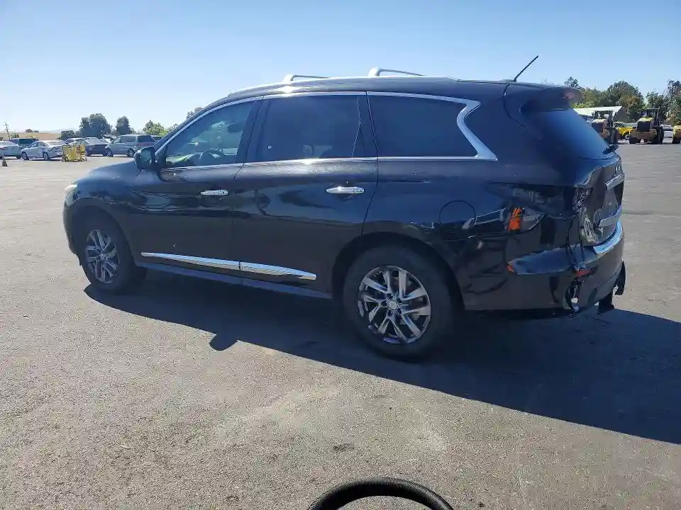 5N1AL0MM5DC311710 2013 INFINITI JX35-1