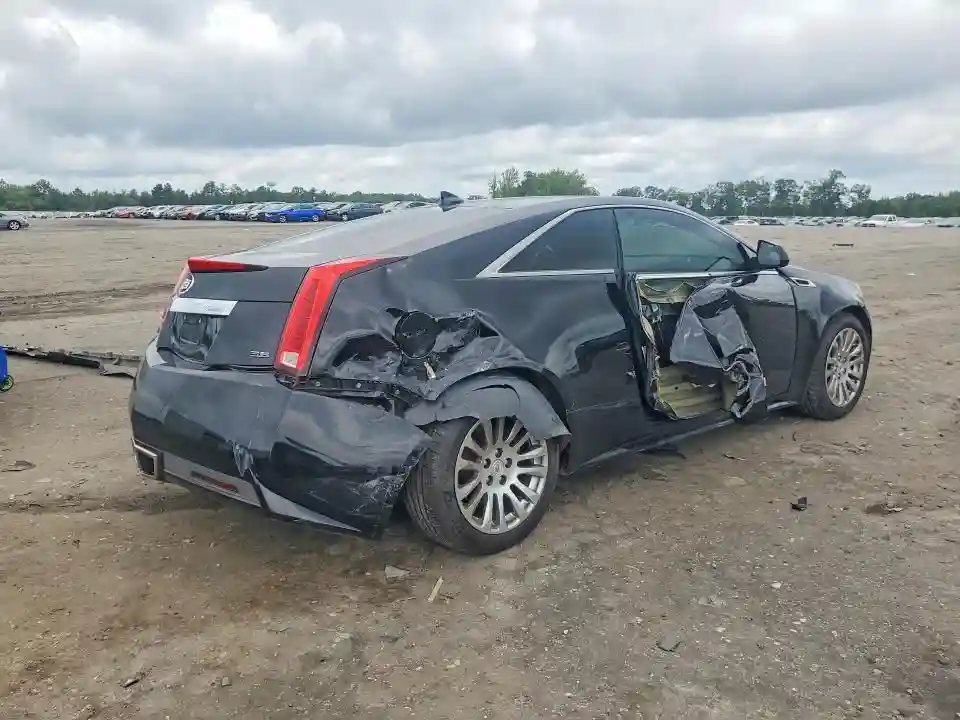 1G6DC1E31D0138320 2013 CADILLAC CTS-2