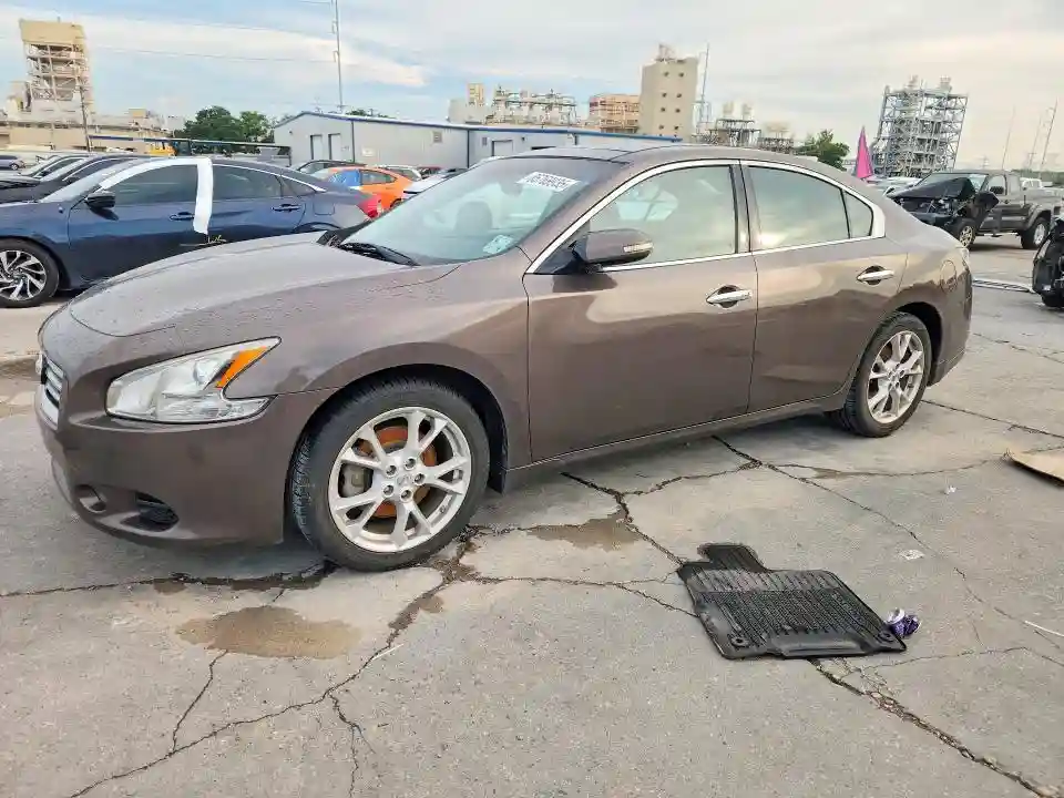1N4AA5APXDC812538 2013 NISSAN MAXIMA-0