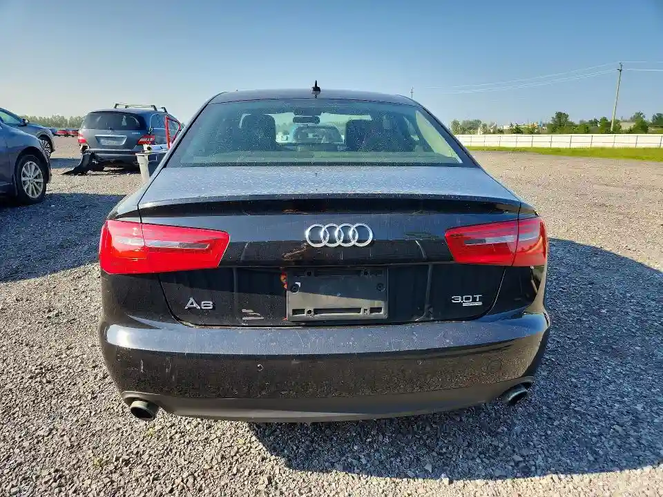 WAUHGCFCXCN097567 2012 AUDI A6-5
