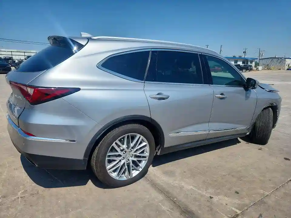 5J8YE1H81PL022071 2023 ACURA MDX-2
