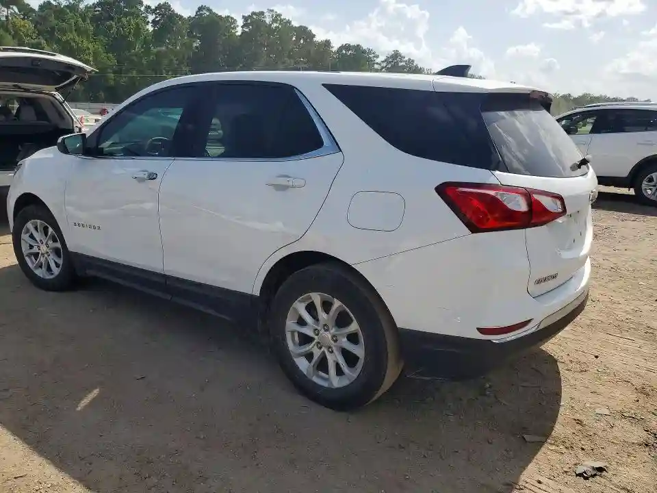 2GNAXKEV1K6199643 2019 CHEVROLET EQUINOX-1