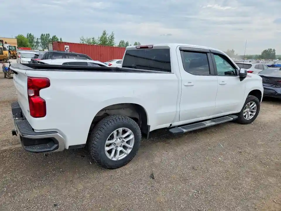 1GCUDDED5PZ271912 2023 CHEVROLET SILVERADO-2