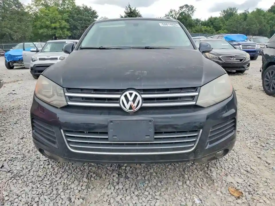 WVGEK9BP3CD006883 2012 VOLKSWAGEN TOUAREG-4