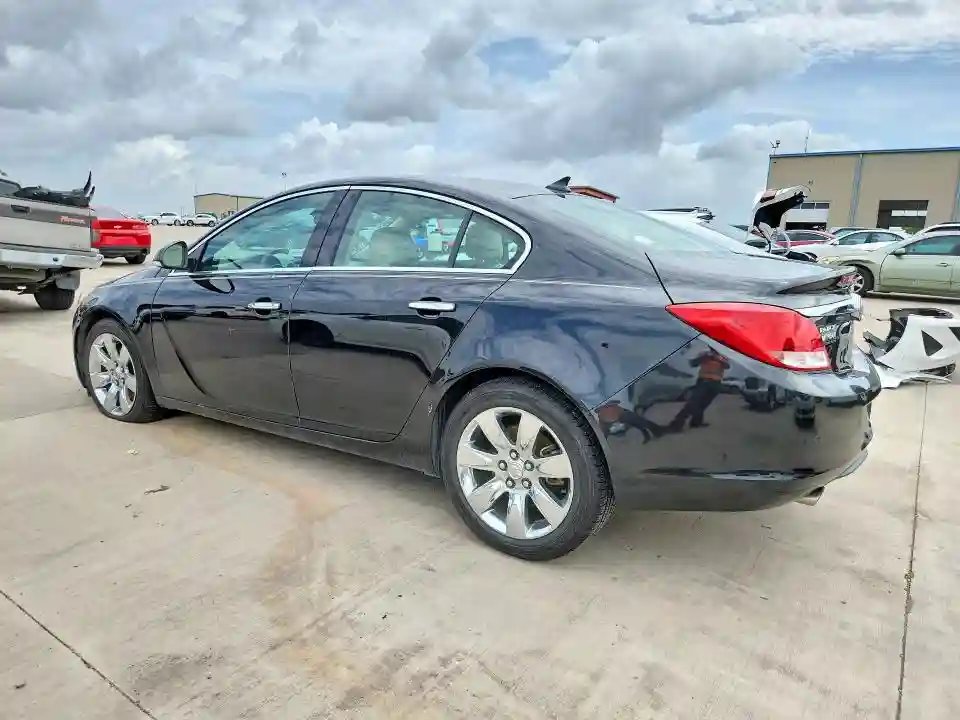 2G4GS5EV2D9245349 2013 BUICK REGAL-1