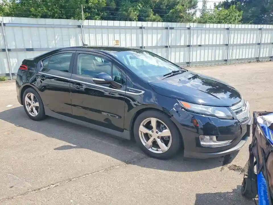 1G1RB6E43DU106028 2013 CHEVROLET VOLT-3