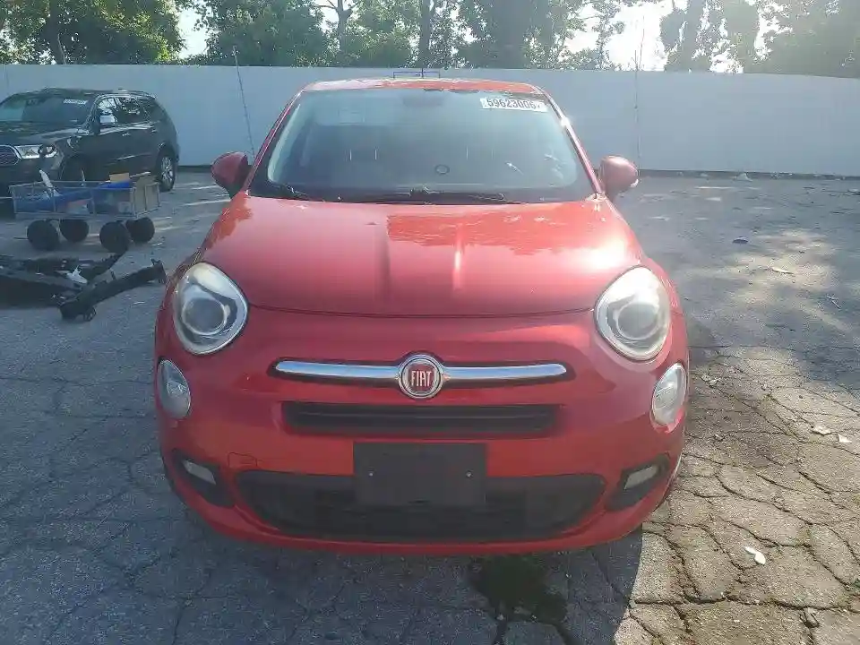 ZFBCFYDT7GP392798 2016 FIAT 500-4