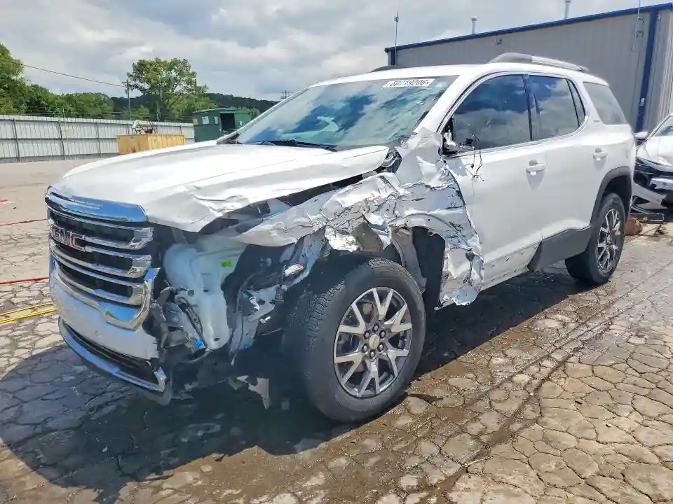 1GKKNKL41PZ102986 2023 GMC ACADIA-0