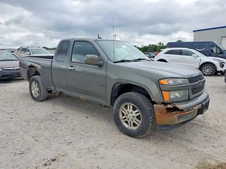 1GCJTCF99B8103067 2011 CHEVROLET COLORADO-3