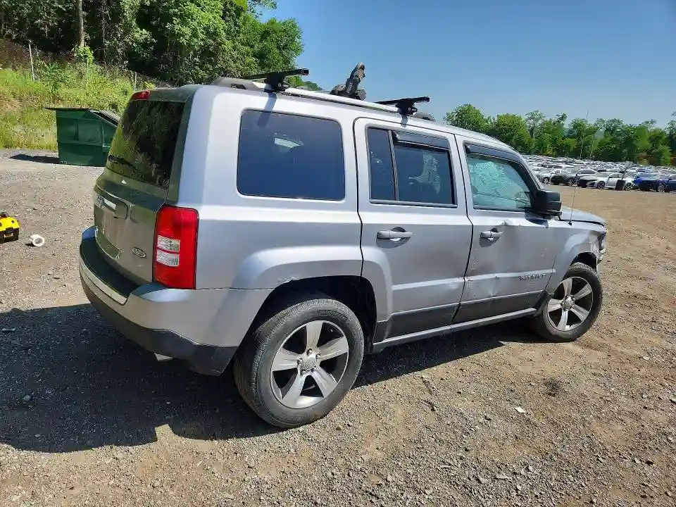 1C4NJRFB2GD654419 2016 JEEP PATRIOT-2