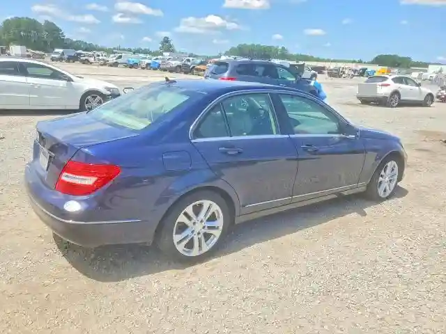 WDDGF4HB5EG248596 2014 MERCEDES-BENZ C-CLASS-2
