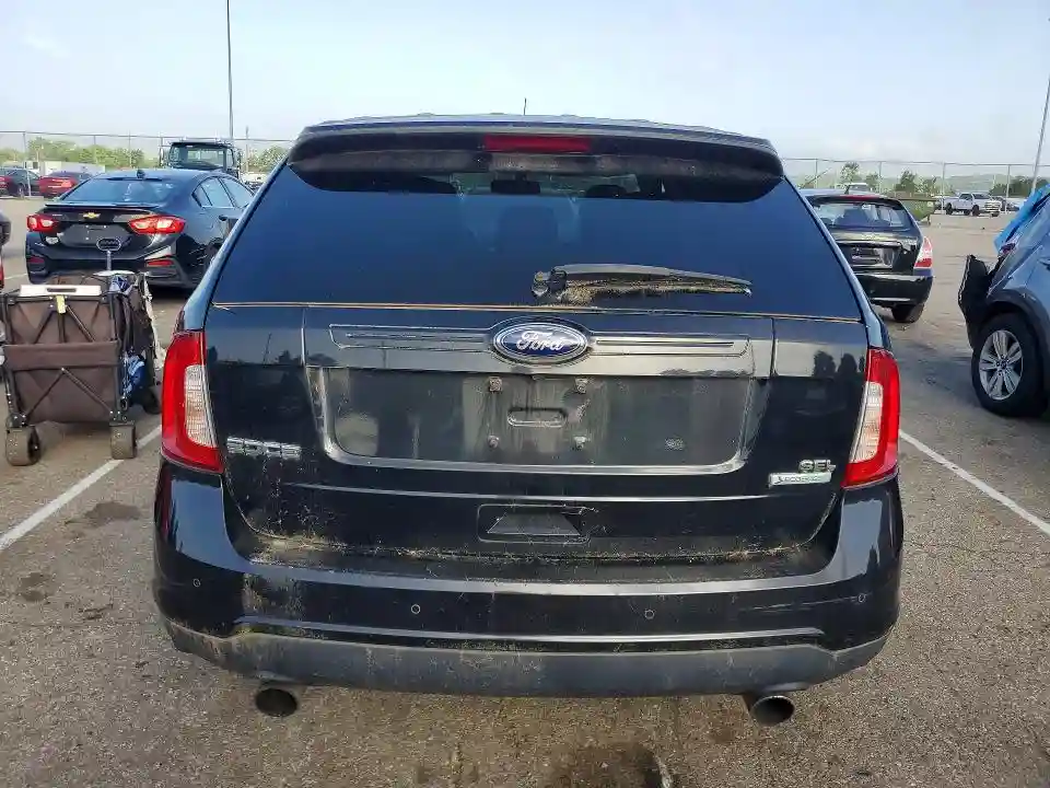 2FMDK3J95DBB16837 2013 FORD EDGE-5