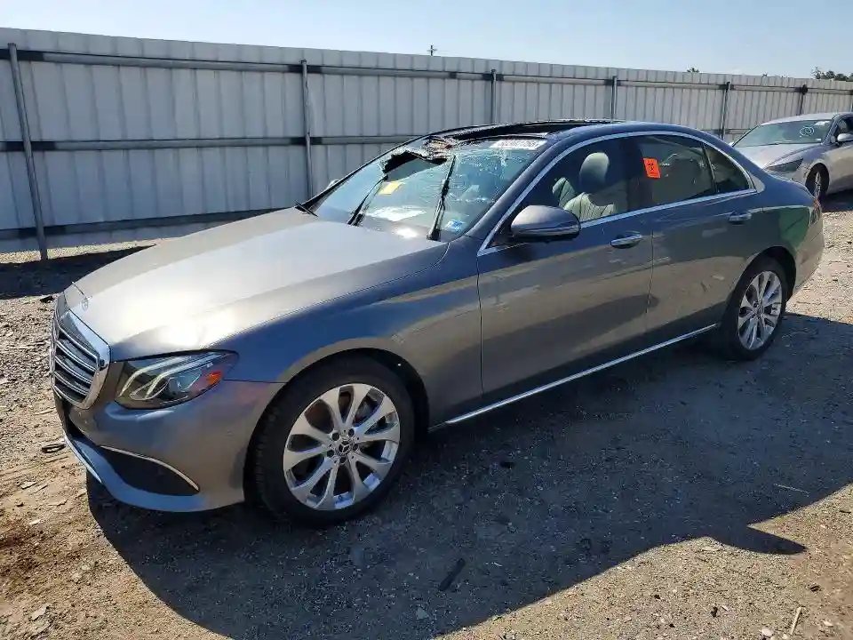 WDDZF4KB0KA626985 2019 MERCEDES-BENZ E-CLASS-0