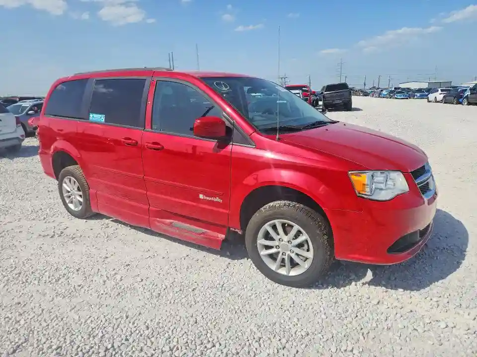 2C4RDGCG3FR540728 2015 DODGE CARAVAN-3