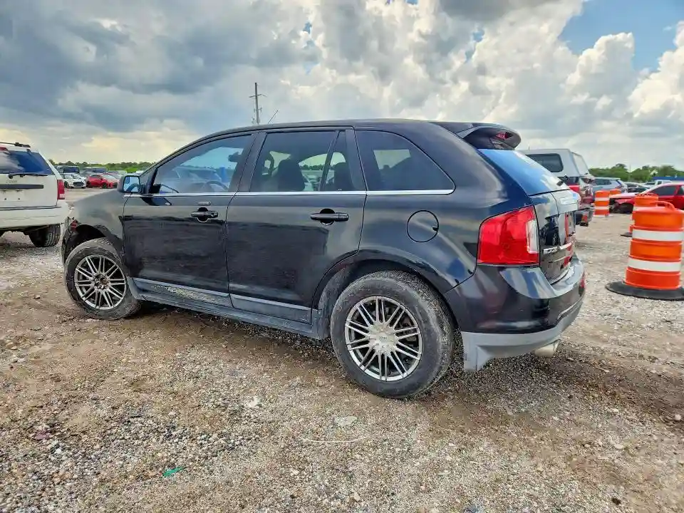 2FMDK3K93CBA03305 2012 FORD EDGE-1