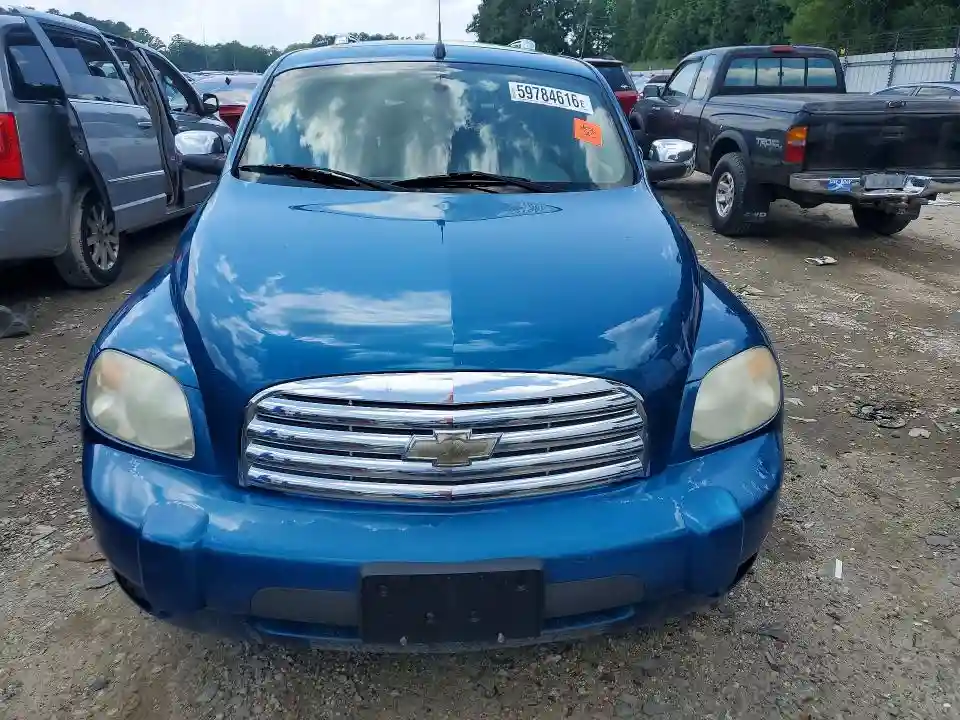 3GNBABDB2AS538469 2010 CHEVROLET HHR-4