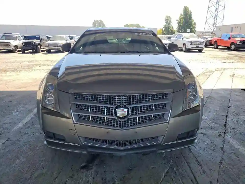 1G6DA5EG2A0133154 2010 CADILLAC CTS-4