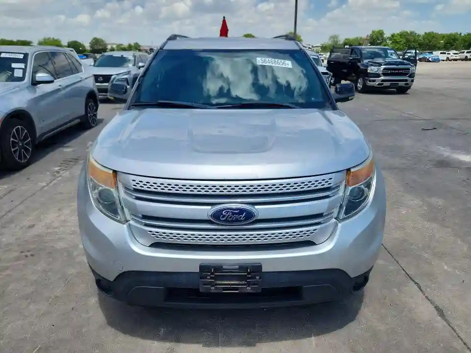 1FMHK7D80BGA31664 2011 FORD EXPLORER-4
