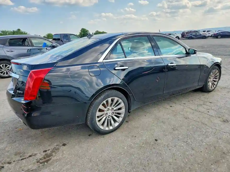 1G6AX5SX2E0171558 2014 CADILLAC CTS-2