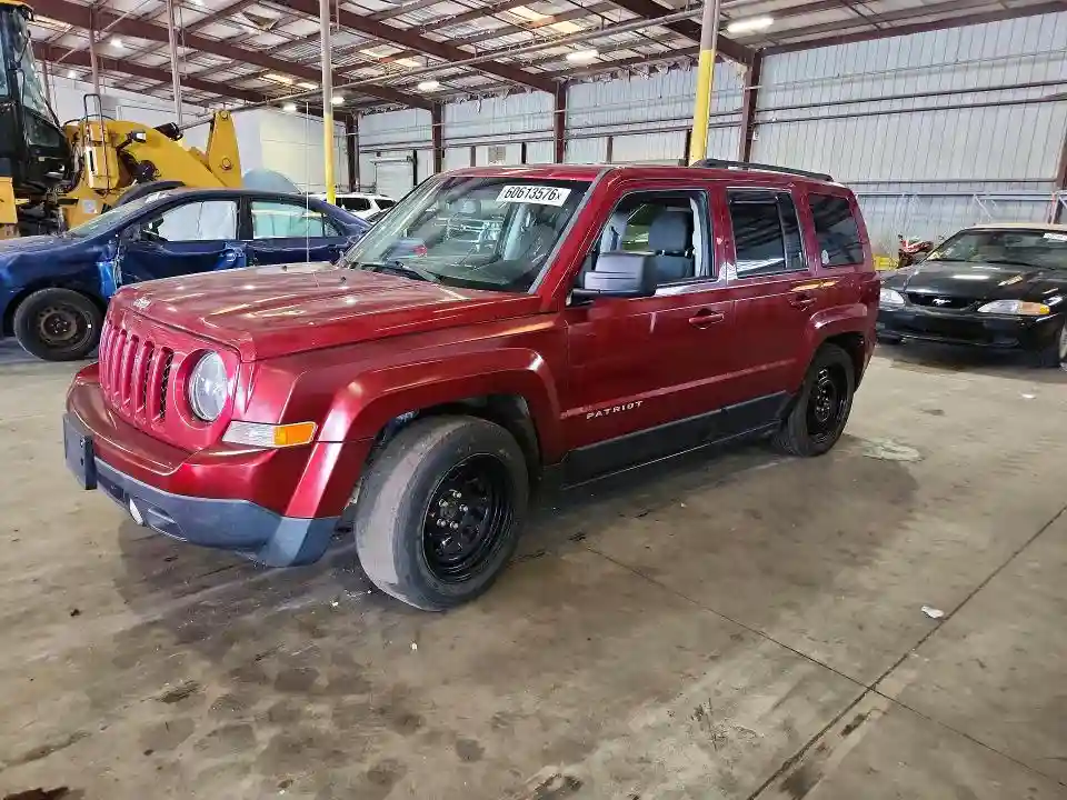 1C4NJRFB8GD706989 2016 JEEP PATRIOT-0