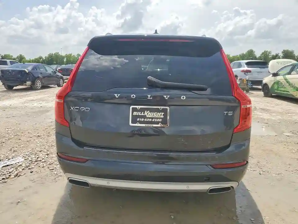 YV4102CK7M1670882 2021 VOLVO XC90-5