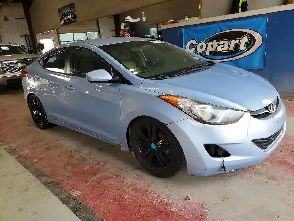 KMHDH4AE5CU293902 2012 HYUNDAI ELANTRA-3