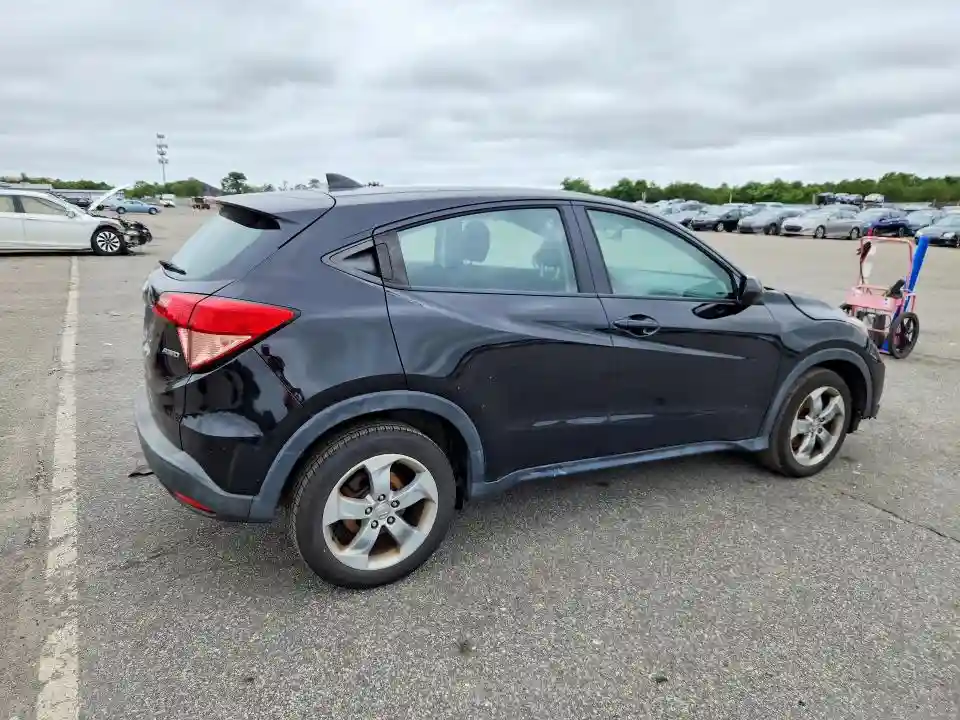 3CZRU6H34HG706984 2017 HONDA HR-V-2