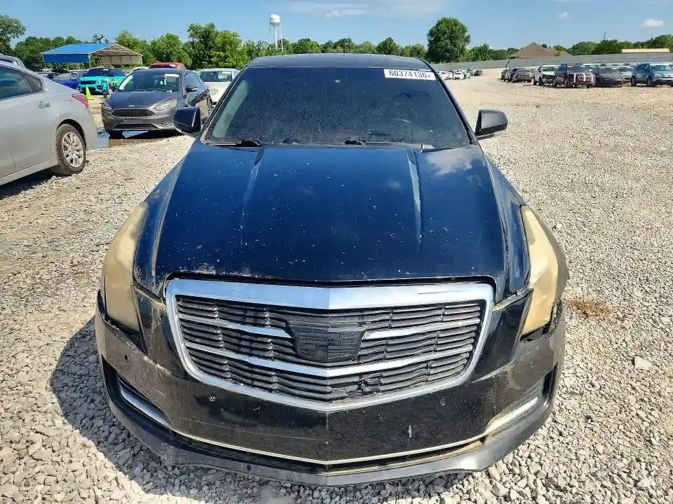 1G6AB5RXXF0115664 2015 CADILLAC ATS-4