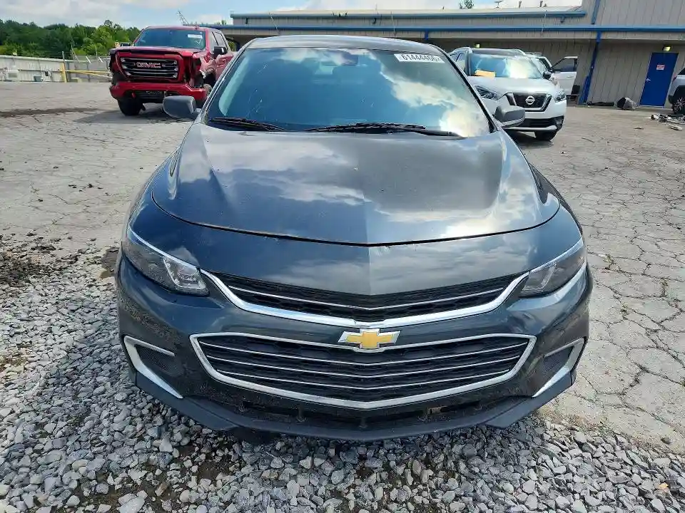 1G1ZB5ST6JF174345 2018 CHEVROLET MALIBU-4