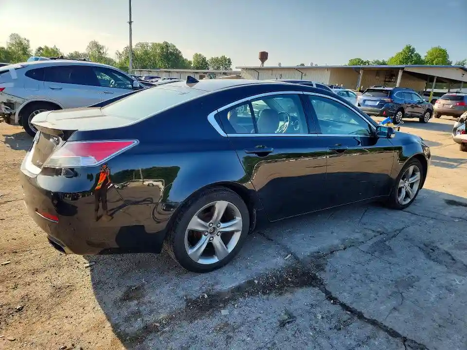 19UUA9F56CA011168 2012 ACURA TL-2