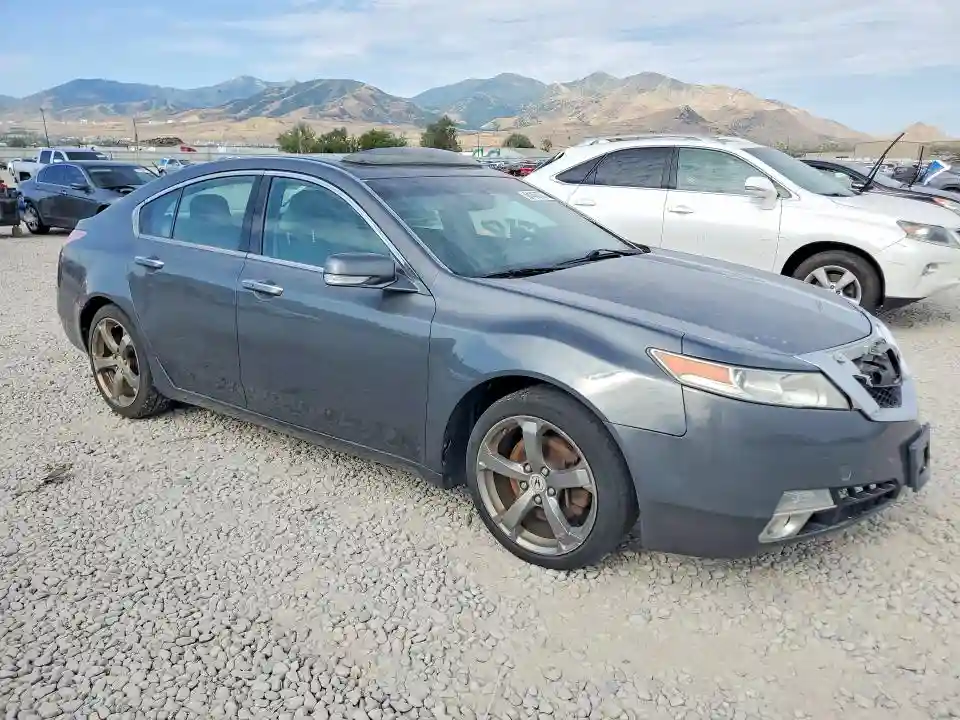 19UUA9F52BA002708 2011 ACURA TL-3