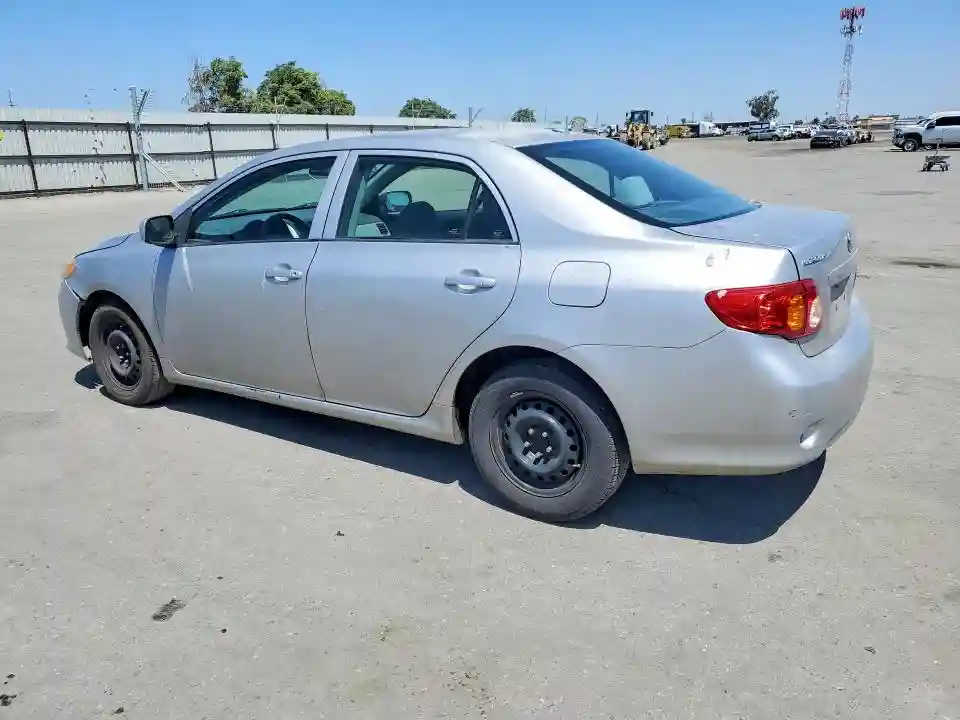 1NXBU4EE0AZ225775 2010 TOYOTA COROLLA-1