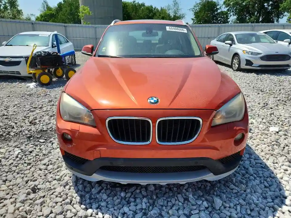 WBAVL1C58FVY24623 2015 BMW X1-4