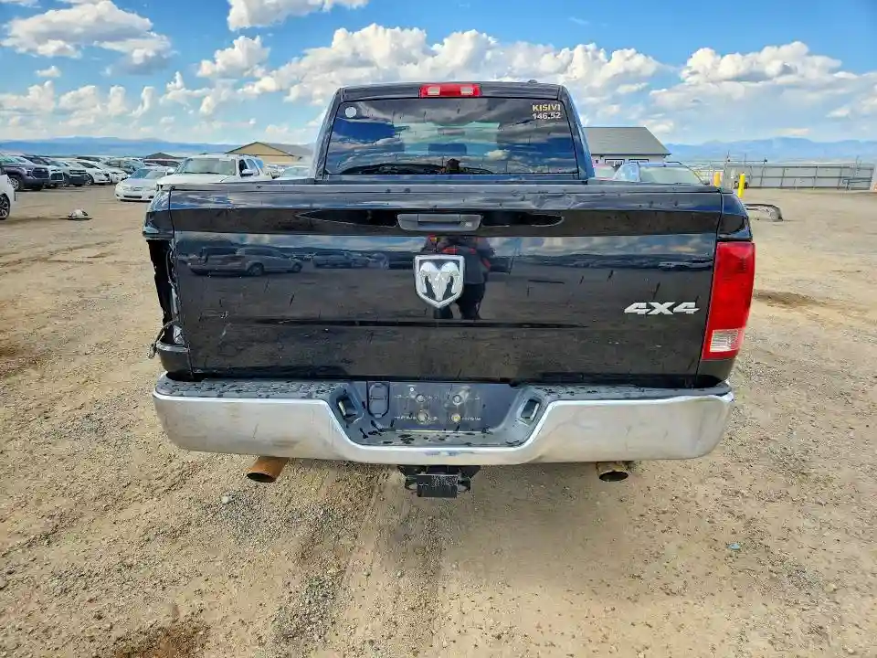 1C6RD7FT0CS128678 2012 DODGE RAM 1500-5