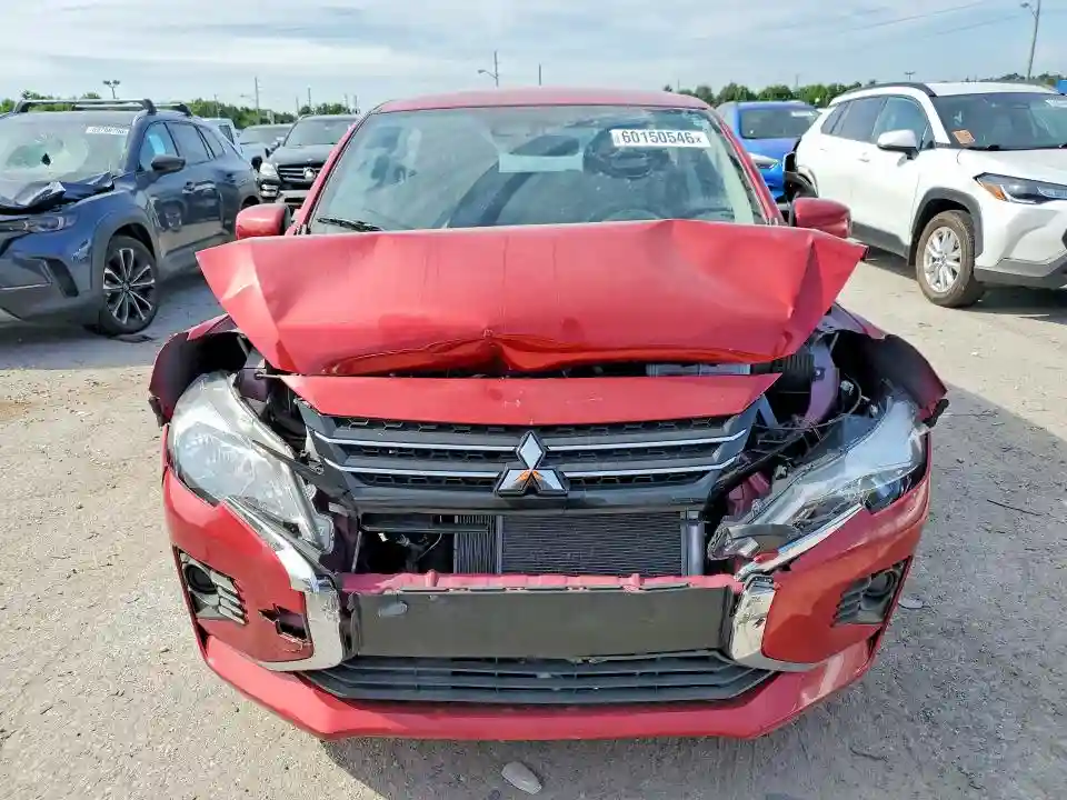 ML32AUHJ4RH017685 2024 MITSUBISHI MIRAGE-4