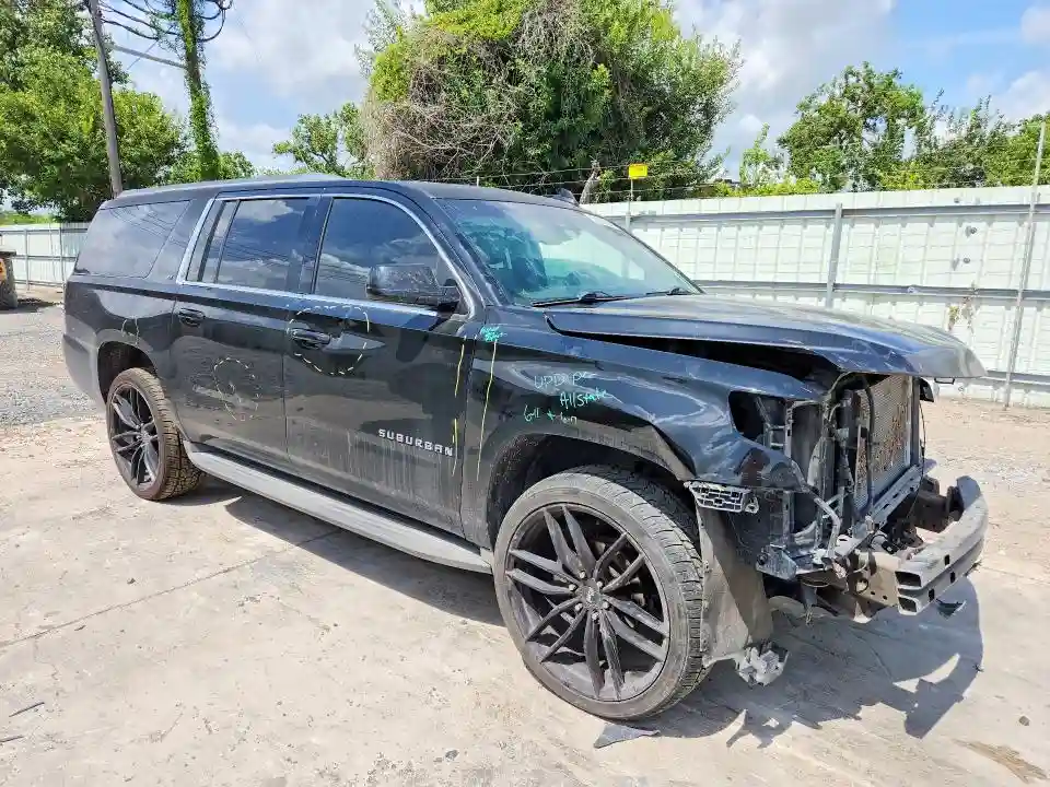 1GNSCJKC8FR536736 2015 CHEVROLET SUBURBAN-3