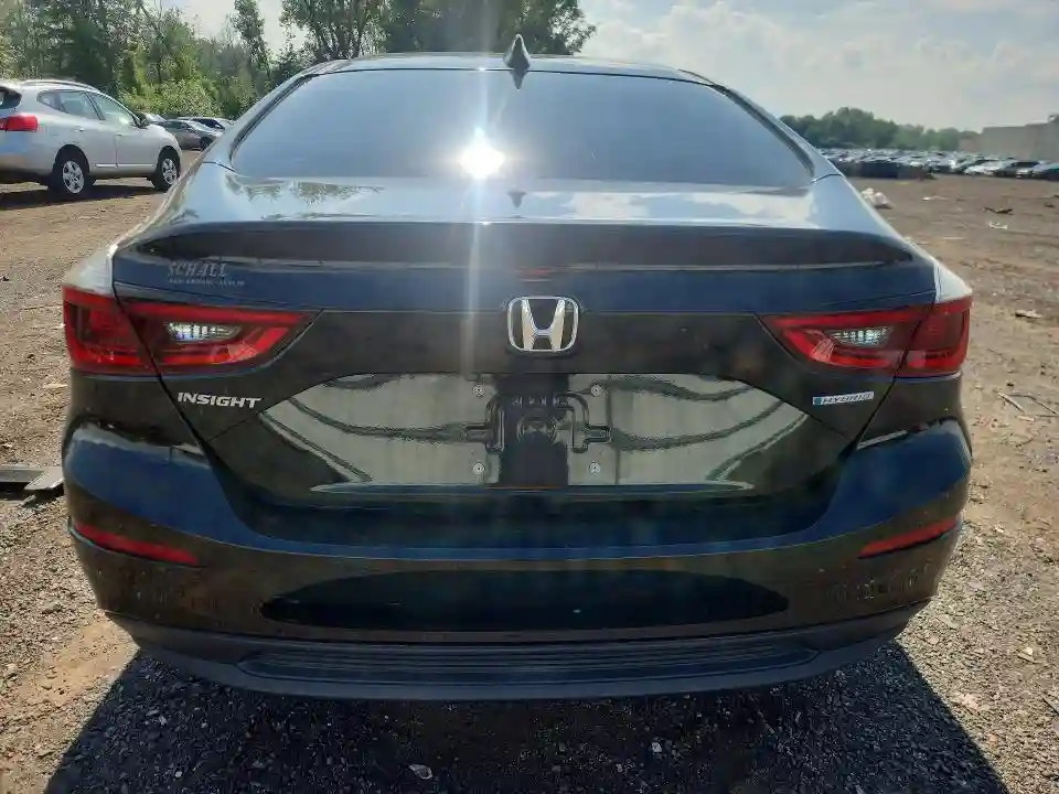 19XZE4F13KE029891 2019 HONDA INSIGHT-5