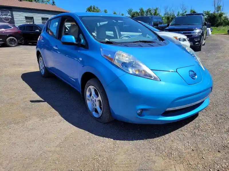 JN1AZ0CP9BT007472 2011 NISSAN LEAF-0
